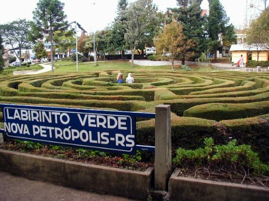 Tour Nova Petrópolis Cultural