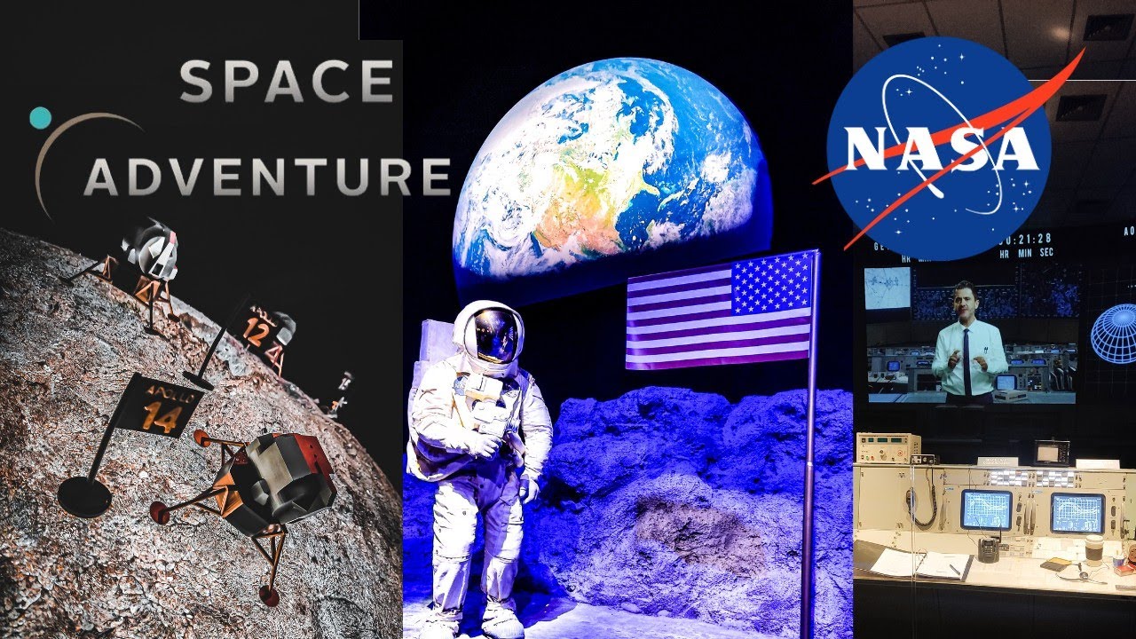 Ingresso - Space Adventure NASA